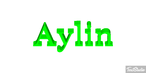 Aylin Efeito do texto