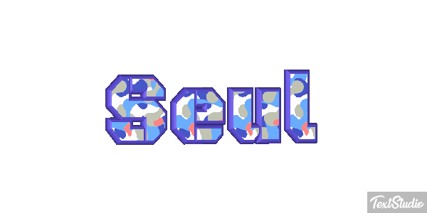Seul Effet de texte