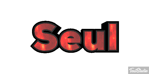 Seul Effet de texte