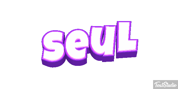 Seul Effet de texte