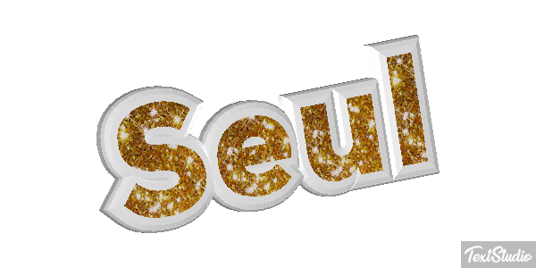 Seul Effet de texte