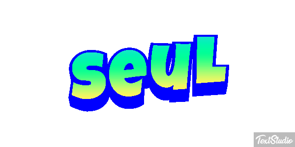 Seul Effet de texte