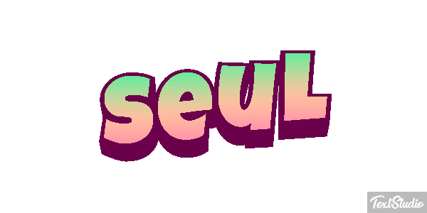 Seul Effet de texte