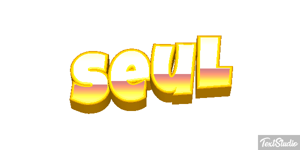 Seul Effet de texte