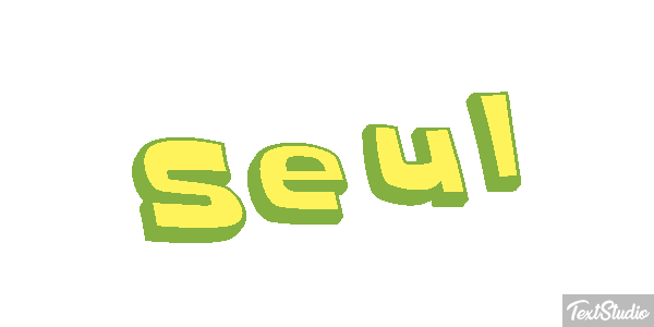 Seul Effet de texte