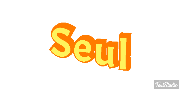 Seul Effet de texte