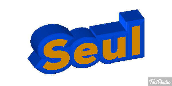 Seul Effet de texte
