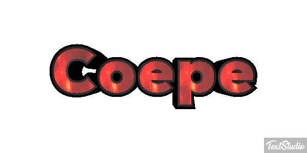 Coepe Efecto de texto