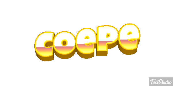 Coepe Efecto de texto