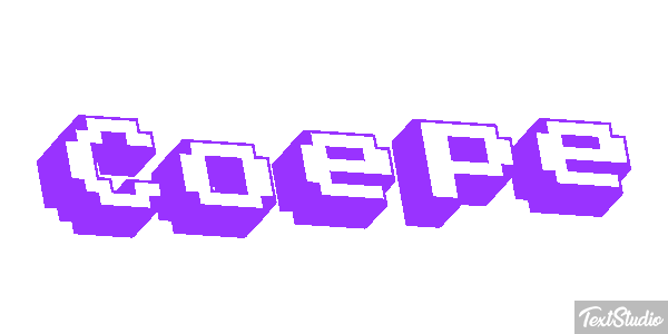 Coepe Efecto de texto