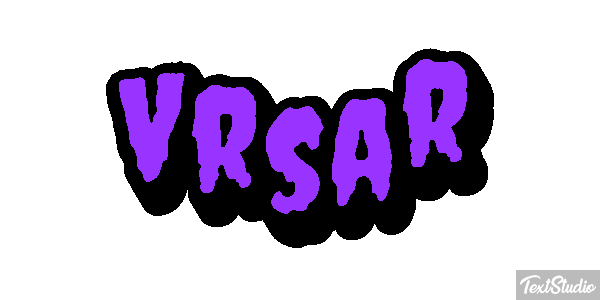 Vrsar Efeito do texto