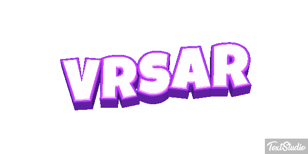 Vrsar Efeito do texto
