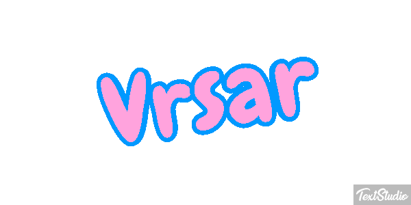 Vrsar Efeito do texto