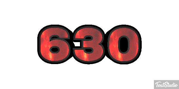 630 Effet de texte