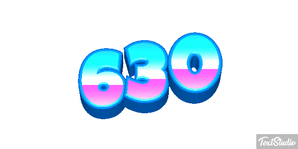 630 Effet de texte