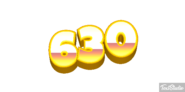 630 Effet de texte