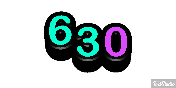 630 Effet de texte