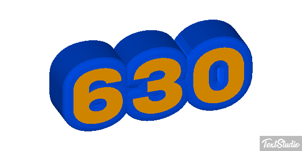 630 Effet de texte