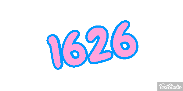 1626 Effet de texte