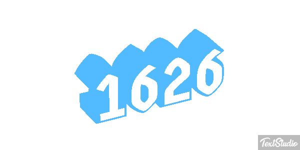 1626 Effet de texte