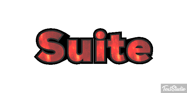 Suite Effet de texte