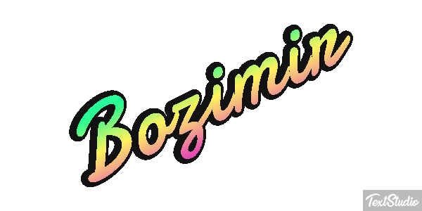 Bożimir Efekt tekstowy
