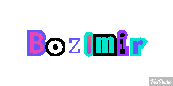 Bożimir Efekt tekstowy
