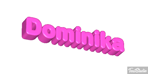 Dominika Efekt tekstowy