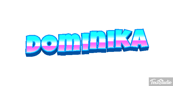 Dominika Efekt tekstowy