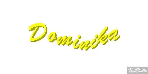 Dominika Efekt tekstowy