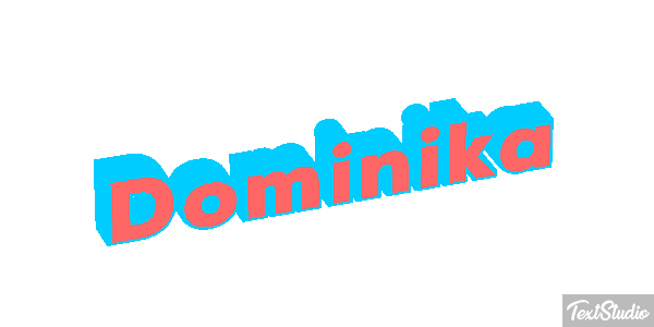 Dominika Efekt tekstowy
