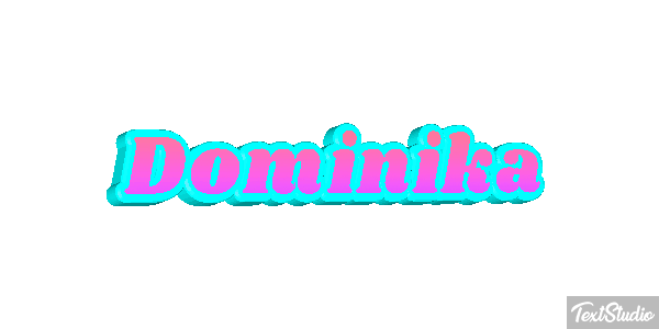 Dominika Efekt tekstowy