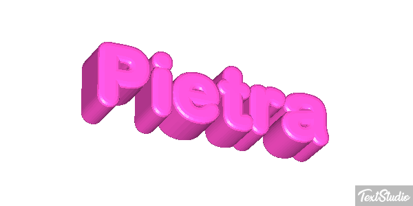 Pietra Text effect