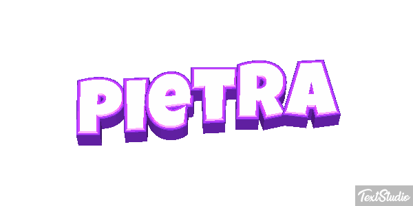 Pietra Text effect