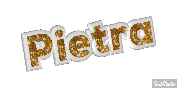 Pietra Text effect