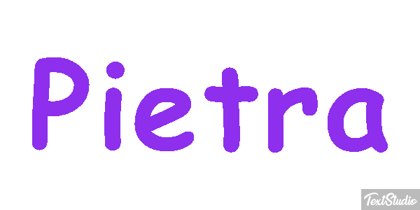 Pietra Text effect
