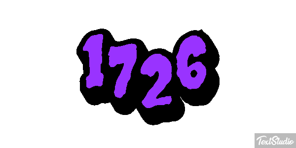 1726 Efecto de texto