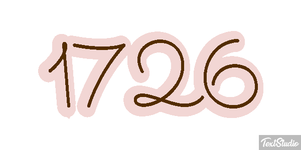 1726 Efecto de texto