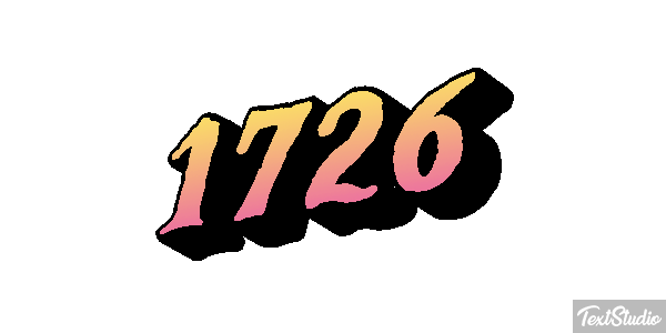 1726 Efecto de texto