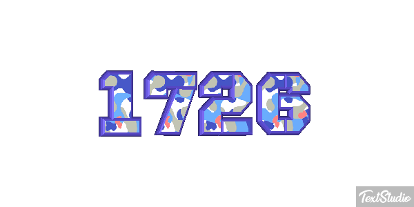 1726 Efecto de texto