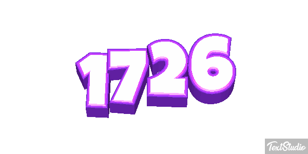 1726 Efecto de texto
