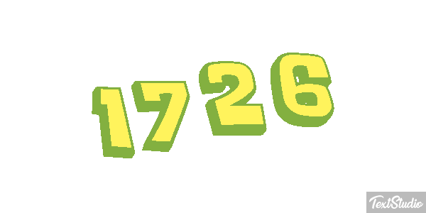 1726 Efecto de texto