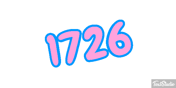 1726 Efecto de texto