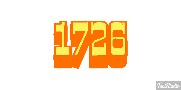 1726 Efecto de texto