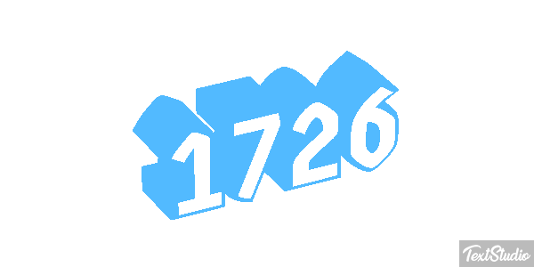 1726 Efecto de texto