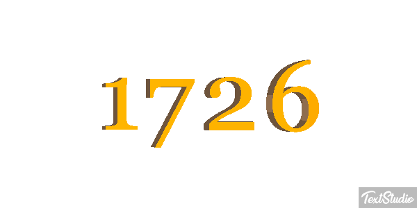 1726 Efecto de texto