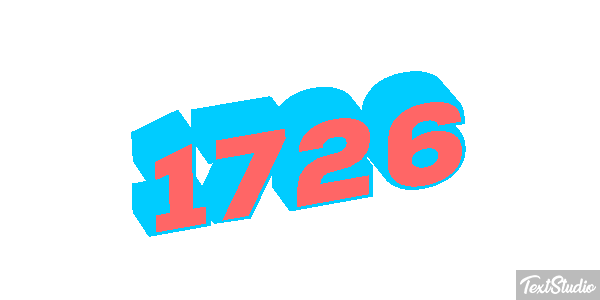 1726 Efecto de texto