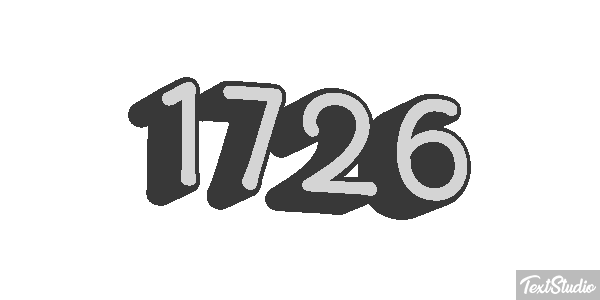 1726 Efecto de texto