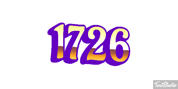 1726 Efecto de texto