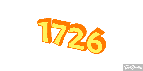1726 Efecto de texto